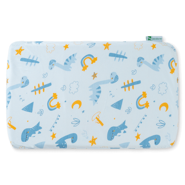 Gối cao su thiên nhiên Baby Lucky