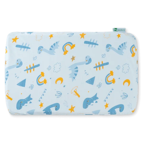 Gối cao su thiên nhiên Baby Lucky