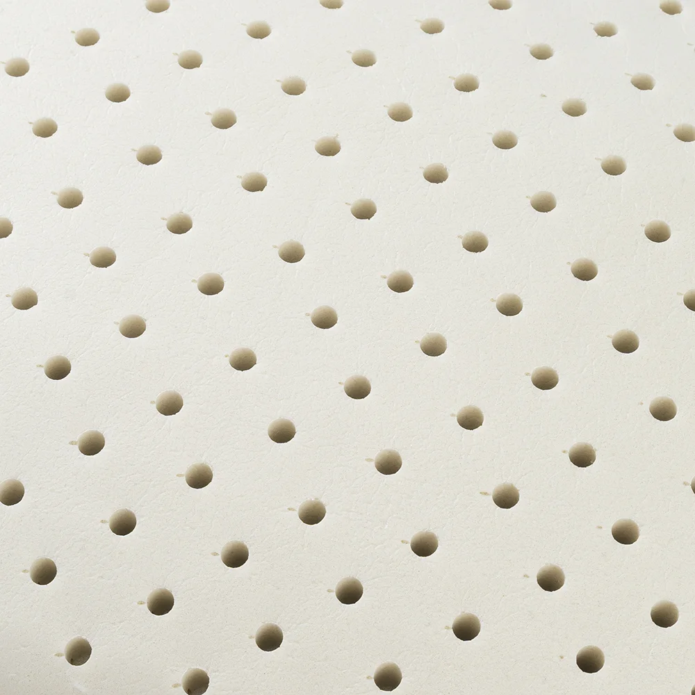 Gối cao su thiên nhiên Oval Baby Nửa