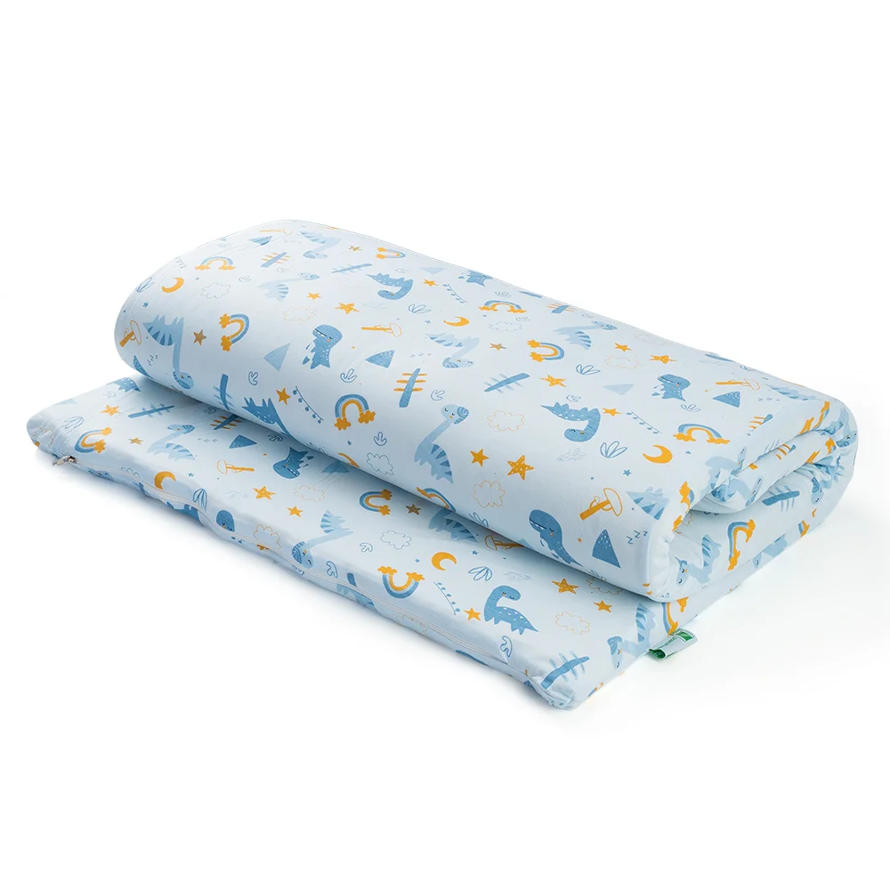 Nệm cao su thiên nhiên (Dorufoam) - Giao hoạ tiết ngẫu nhiên