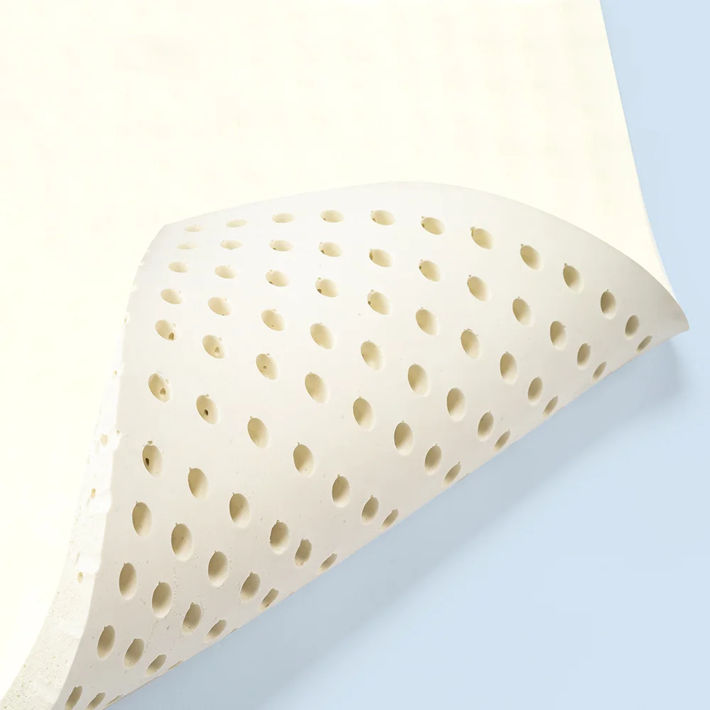 Nệm cao su thiên nhiên (Dorufoam) - Giao hoạ tiết ngẫu nhiên