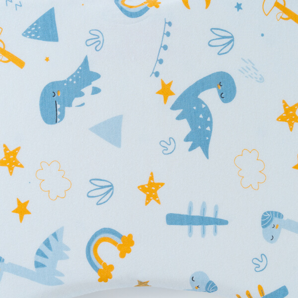 Gối cao su thiên nhiên Baby A (Dorufoam)