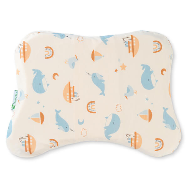 Gối cao su thiên nhiên Baby A (Dorufoam)