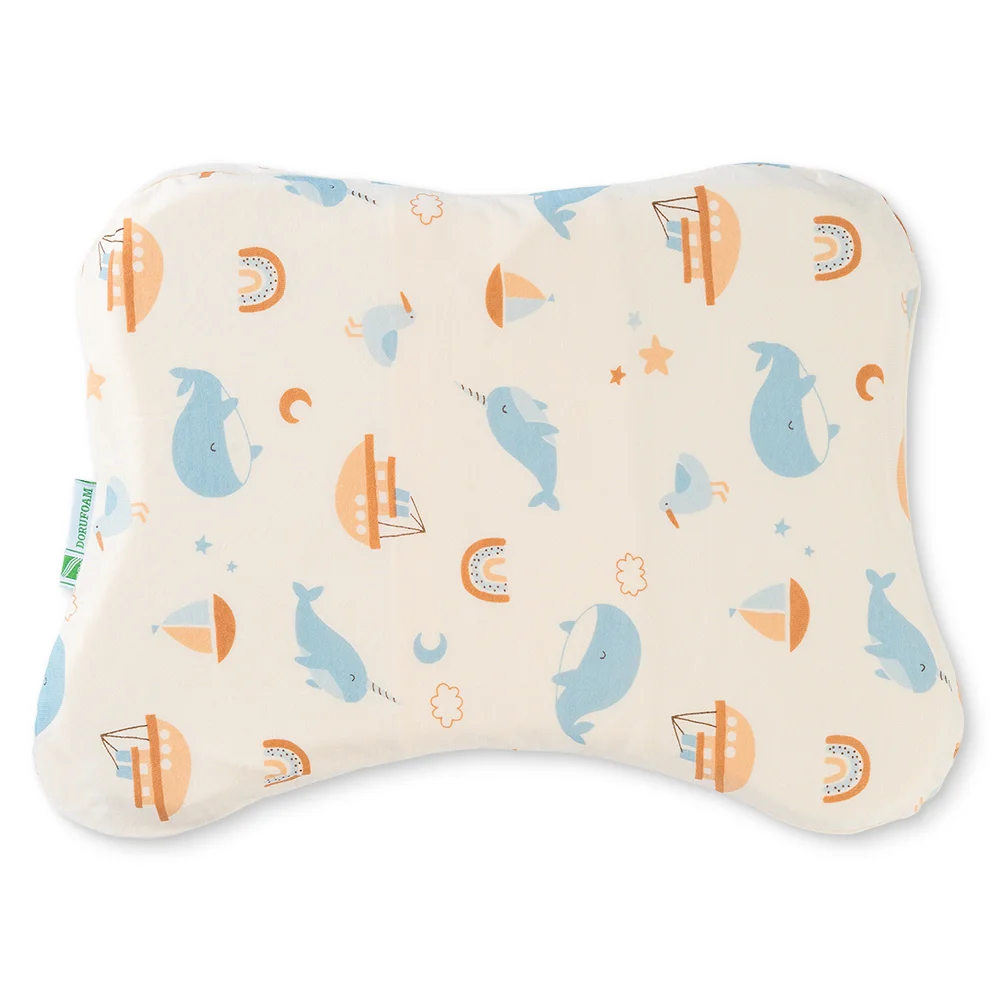 Gối cao su thiên nhiên Baby A (Dorufoam)