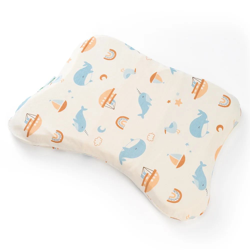 Gối cao su thiên nhiên Baby A (Dorufoam)