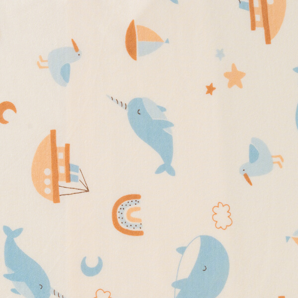 Gối cao su thiên nhiên Baby A (Dorufoam)