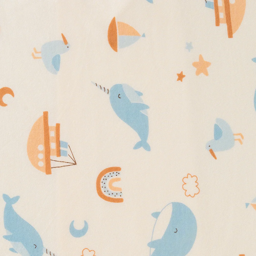 Gối cao su thiên nhiên Baby A (Dorufoam)