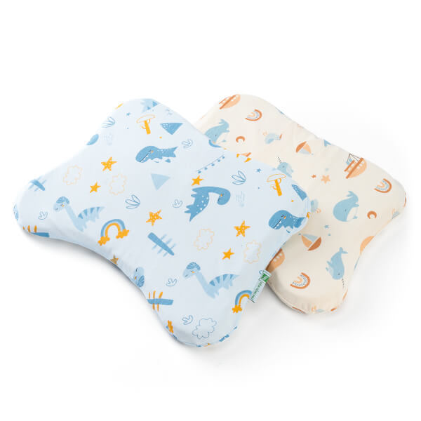 Gối cao su thiên nhiên Baby A (Dorufoam)