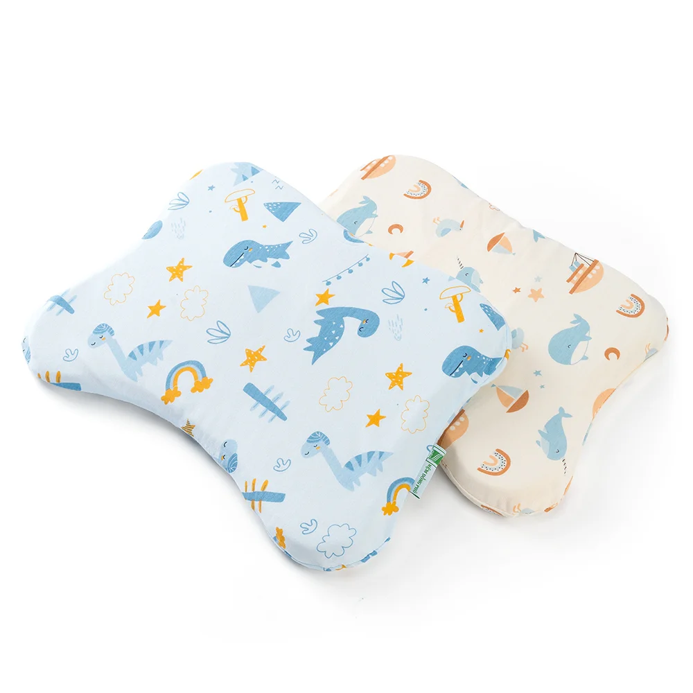 Gối cao su thiên nhiên Baby A (Dorufoam)