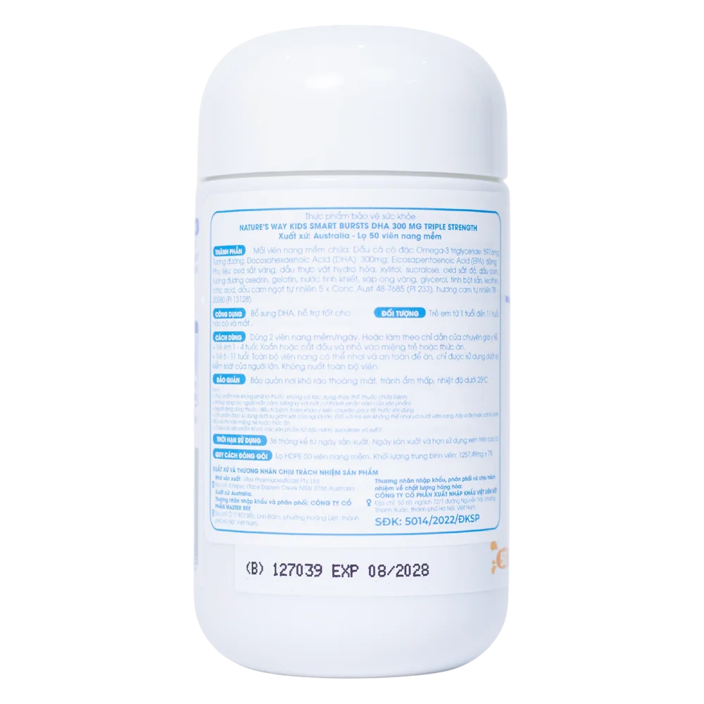 Thực phẩm bảo vệ sức khỏe Nature