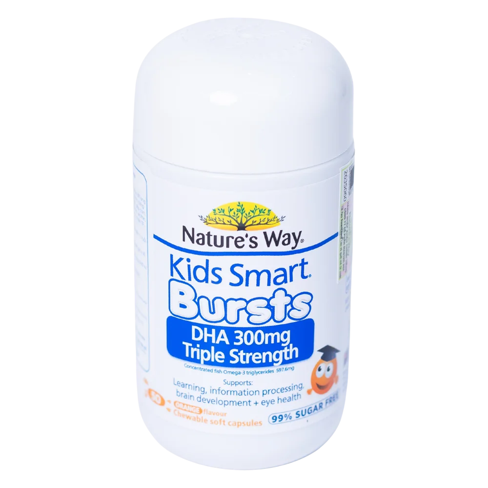 Thực phẩm bảo vệ sức khỏe Nature