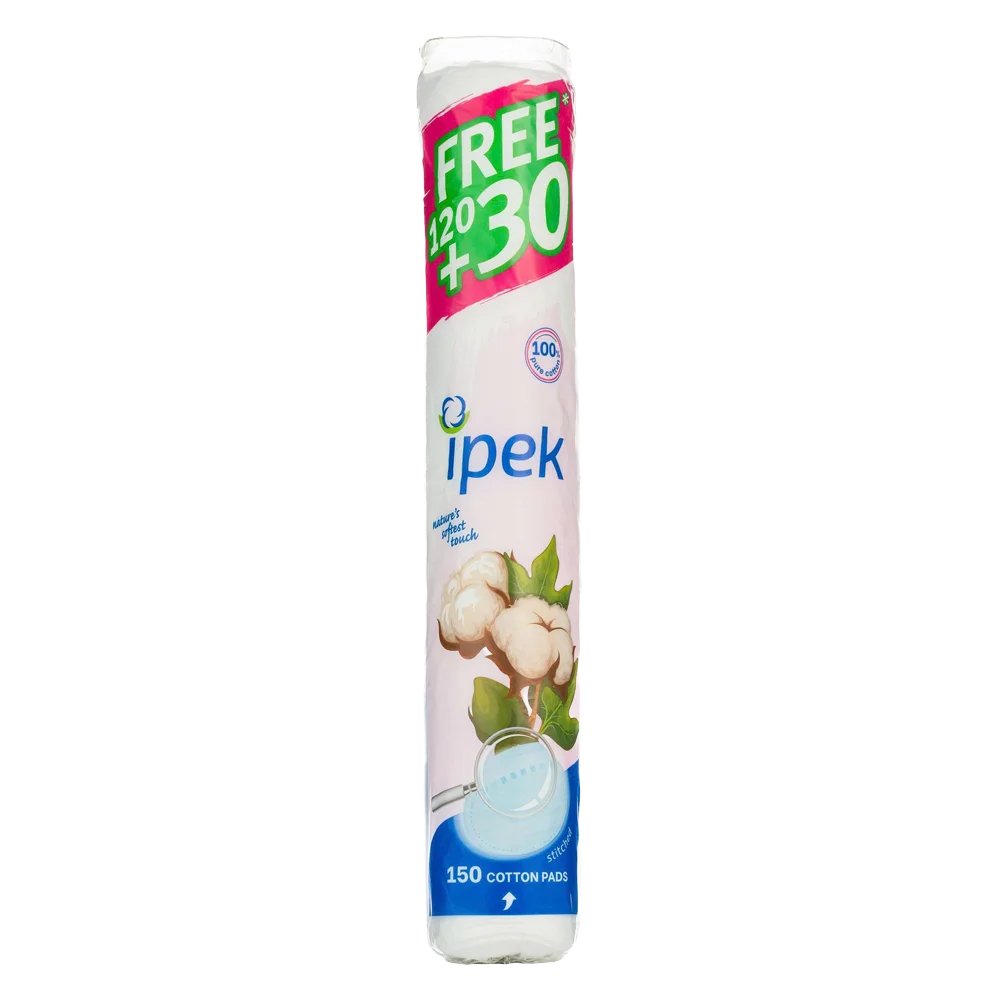 Bông tẩy trang IPEK (giao bao bì ngẫu nhiên)