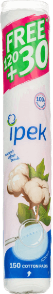 Bông tẩy trang IPEK (giao bao bì ngẫu nhiên)