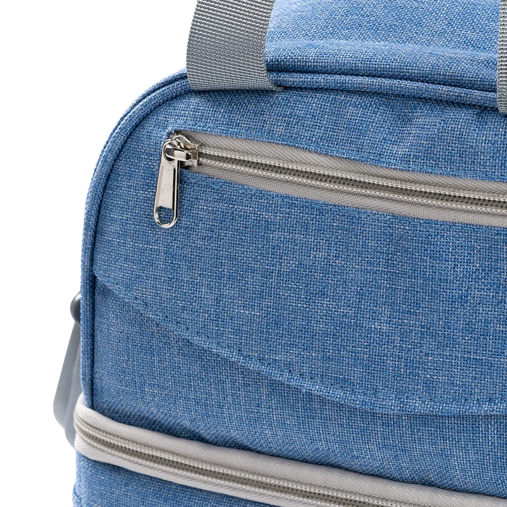 Balo bỉm sữa đa năng giữ nhiệt Animo