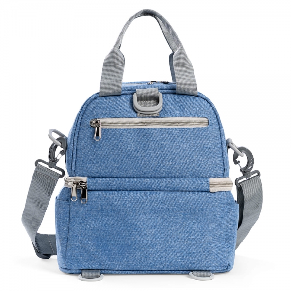 Balo bỉm sữa đa năng giữ nhiệt Animo