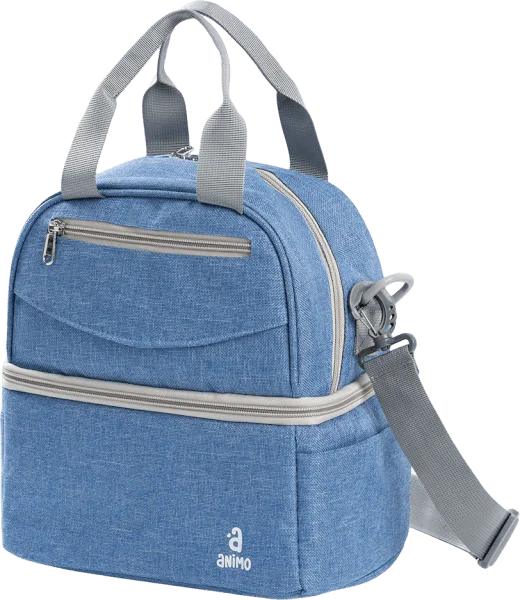 Balo bỉm sữa đa năng giữ nhiệt Animo