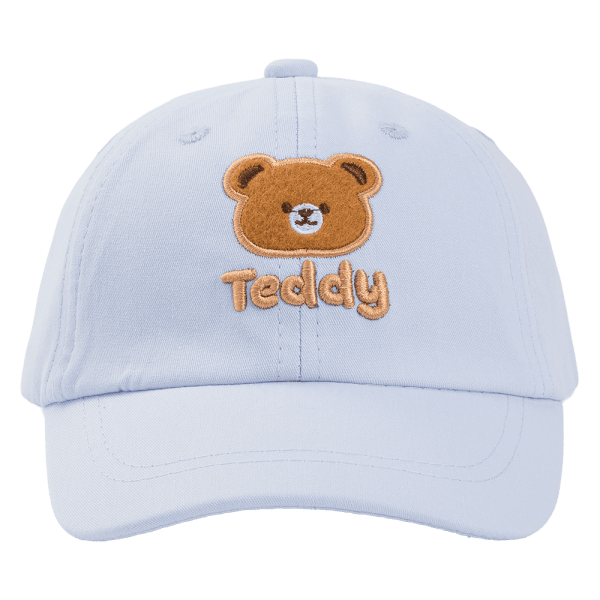 Nón bé trai lớn 3-6Y lưỡi trai Animo A2510_MN026 (50cm, Xanh)