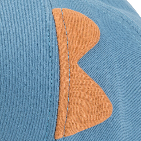 Nón bé trai lớn 3-6Y lưỡi trai Animo A2510_MN024 (50cm, Xanh)