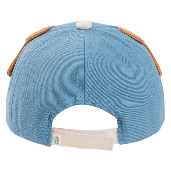 Nón bé trai lớn 3-6Y lưỡi trai Animo A2510_MN024 (50cm, Xanh)