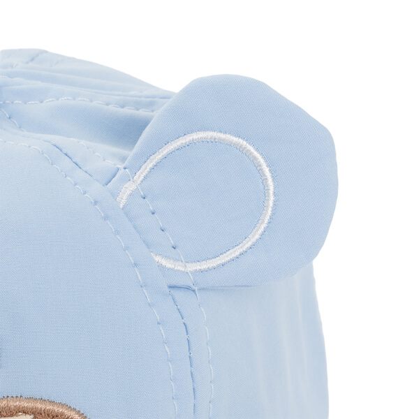 Nón em bé trai 0-12M lưỡi trai Animo A2510_MN033 (44cm, Xanh)