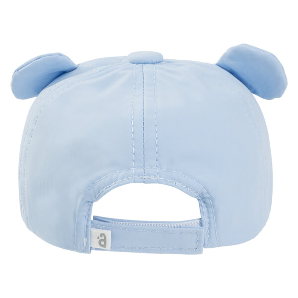 Nón em bé trai 0-12M lưỡi trai Animo A2510_MN033 (44cm, Xanh)