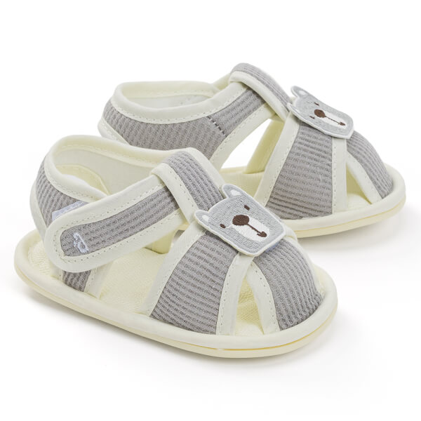 Giày tập đi siêu nhẹ BG Animo  A2511_MN008 (12,Xám)