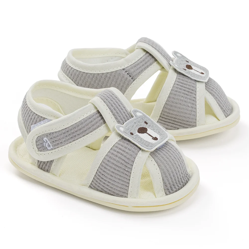 Giày tập đi siêu nhẹ BG Animo A2511_MN008 (12,Xám)