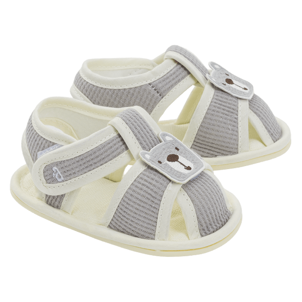 Giày tập đi siêu nhẹ BG Animo  A2511_MN008 (12,Xám)