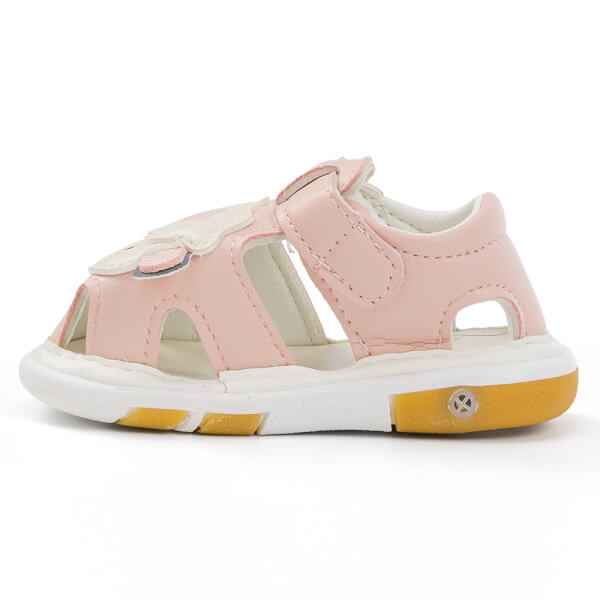 Giày tập đi chút chít Animo BG A2510_MN038 (14-17, Hồng)