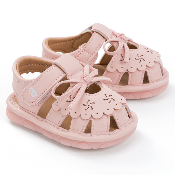 Giày tập đi chút chít Animo BG A2511_MN001 (14-17, Hồng)