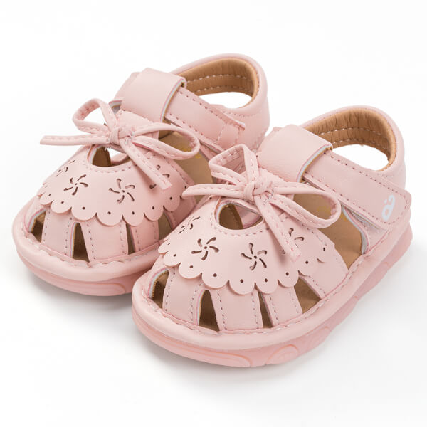 Giày tập đi chút chít Animo BG A2511_MN001 (14-17, Hồng)