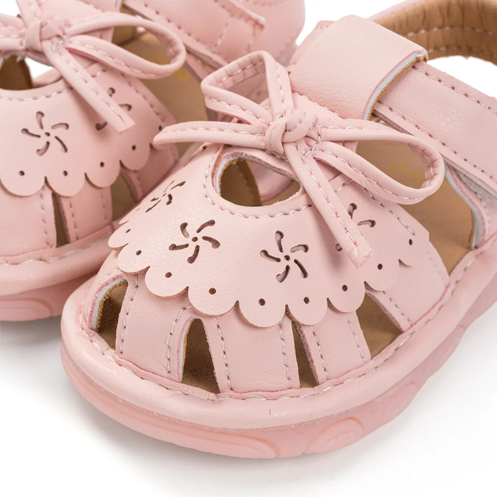 Giày tập đi chút chít Animo BG A2511_MN001 (14-17, Hồng)