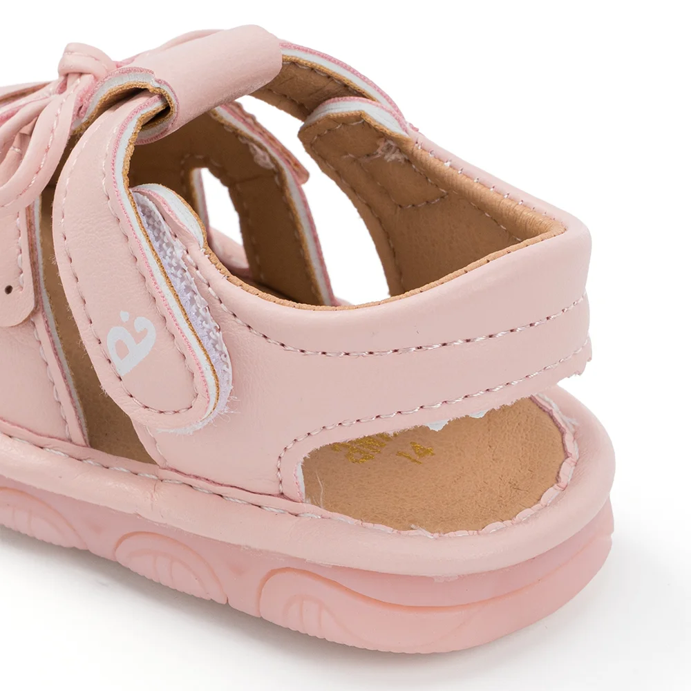 Giày tập đi chút chít Animo BG A2511_MN001 (14-17, Hồng)