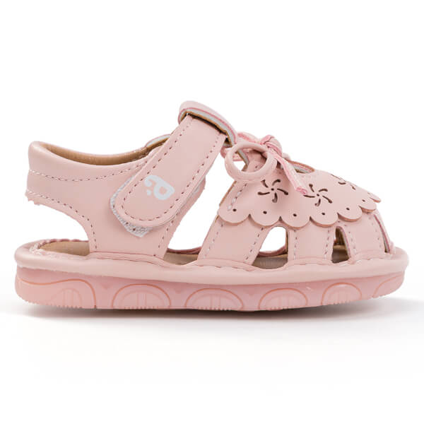 Giày tập đi chút chít Animo BG A2511_MN001 (14-17, Hồng)