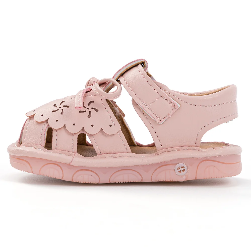 Giày tập đi chút chít Animo BG A2511_MN001 (14-17, Hồng)