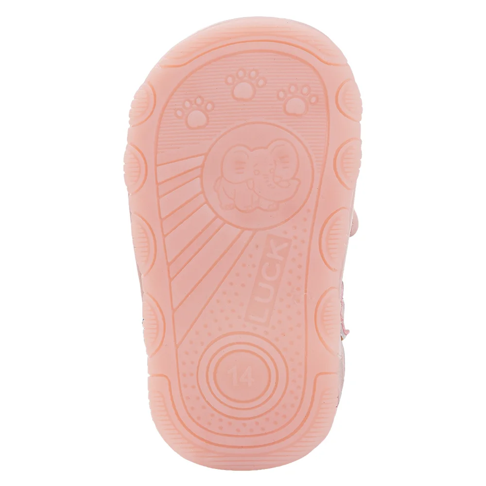 Giày tập đi chút chít Animo BG A2511_MN001 (14-17, Hồng)