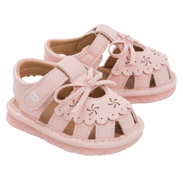 Giày tập đi chút chít Animo BG A2511_MN001 (14-17, Hồng)