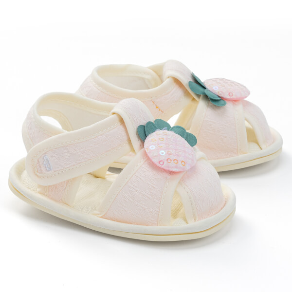 Giày tập đi siêu nhẹ BT Animo  A2511_MN007 (12-14, Hồng)