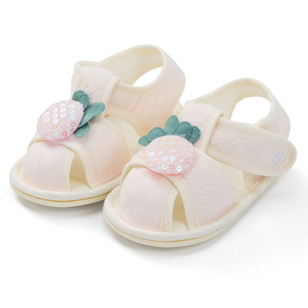 Giày tập đi siêu nhẹ BT Animo  A2511_MN007 (12-14, Hồng)