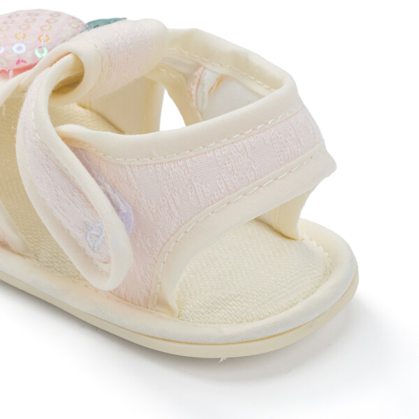 Giày tập đi siêu nhẹ BT Animo  A2511_MN007 (12-14, Hồng)