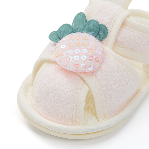 Giày tập đi siêu nhẹ BT Animo  A2511_MN007 (12-14, Hồng)