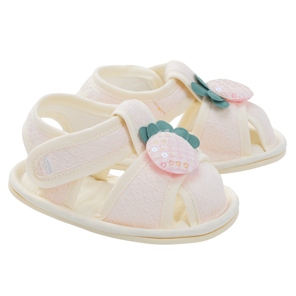 Giày tập đi siêu nhẹ BT Animo  A2511_MN007 (12-14, Hồng)