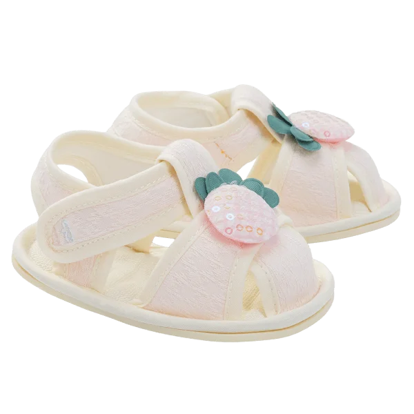 Giày tập đi siêu nhẹ BT Animo  A2511_MN007 (12-14, Hồng)