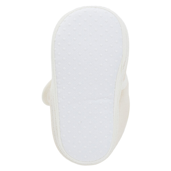 Giày vải sơ sinh TT Animo A2511_MN010 (9-11, Kem)