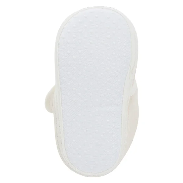 Giày vải sơ sinh TT Animo A2511_MN010 (9-11, Kem)