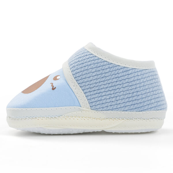 Giày vải sơ sinh BT Animo A2511_MN011 (9-11, Xanh)