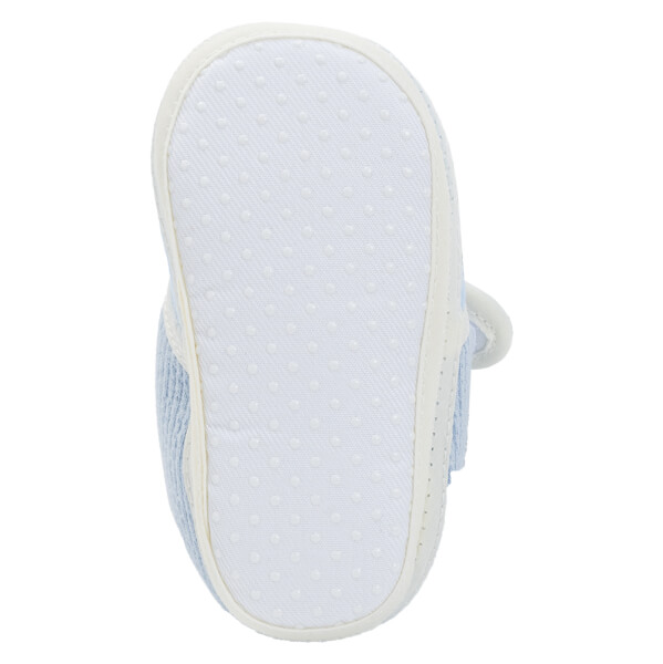 Giày vải sơ sinh BT Animo A2511_MN011 (9-11, Xanh)