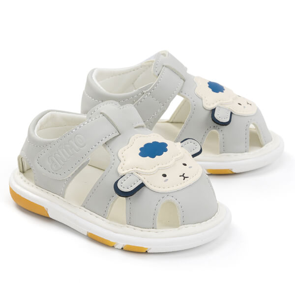 Giày tập đi chút chít Animo BT A2510_MN037 (14-17, Xanh)