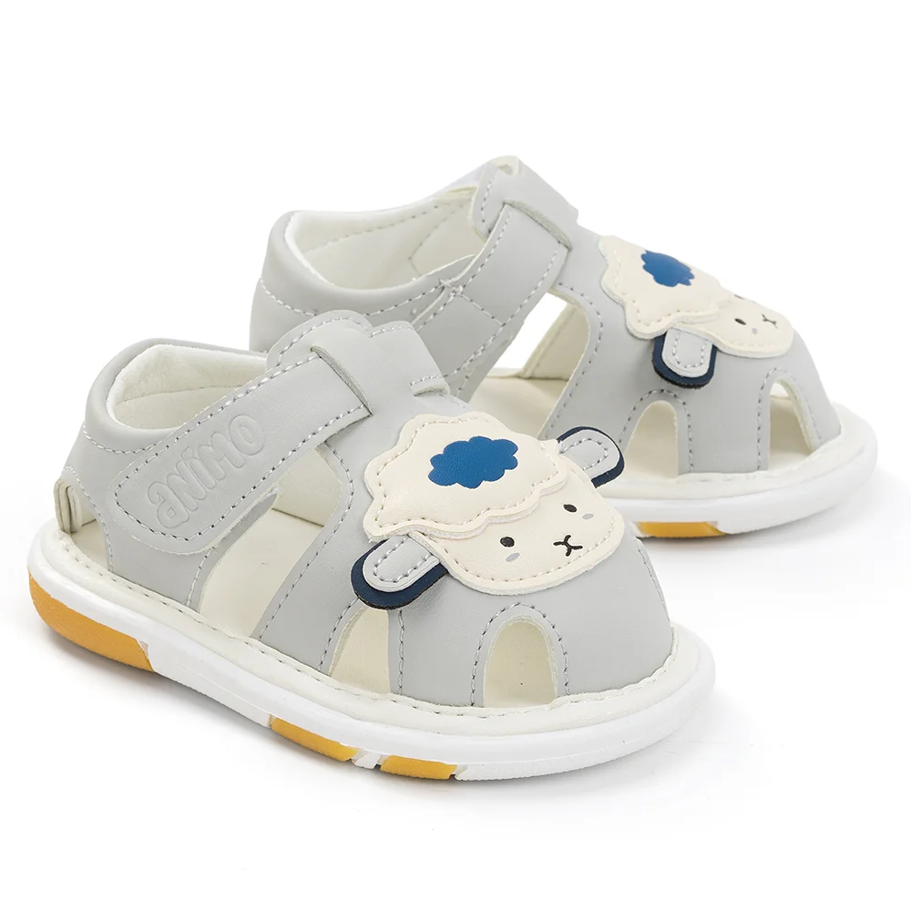 Giày tập đi chút chít Animo BT A2510_MN037 (14-17, Xanh)