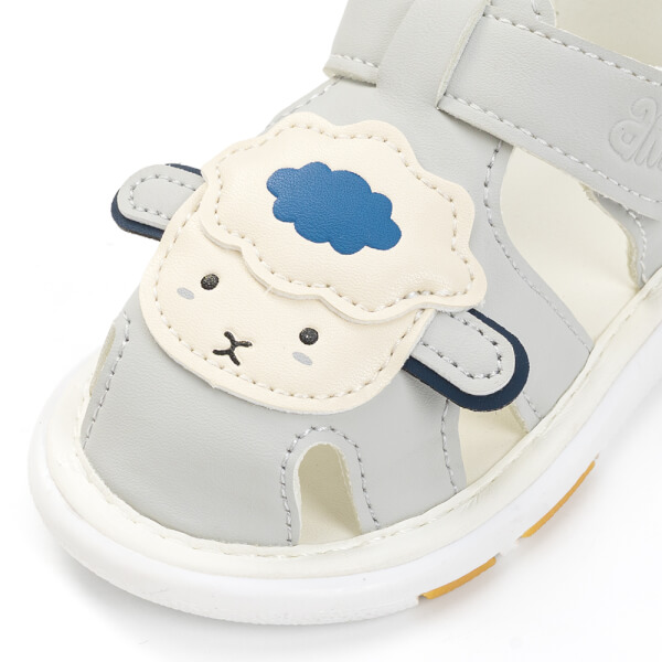 Giày tập đi chút chít Animo BT A2510_MN037 (14-17, Xanh)